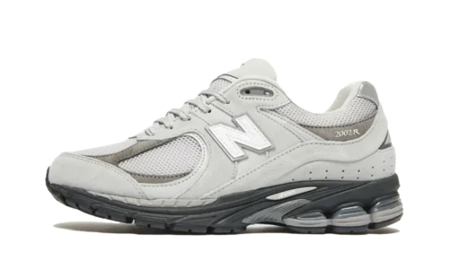 NB 2002R Grey Black JD Sports Exclusive