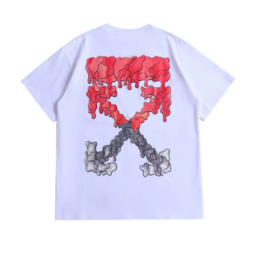 Off Monogram T-shirt