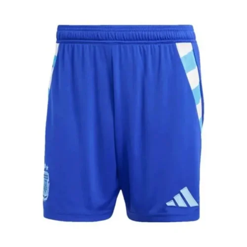 Pantalón Corto Argentina 2ª Equipación
