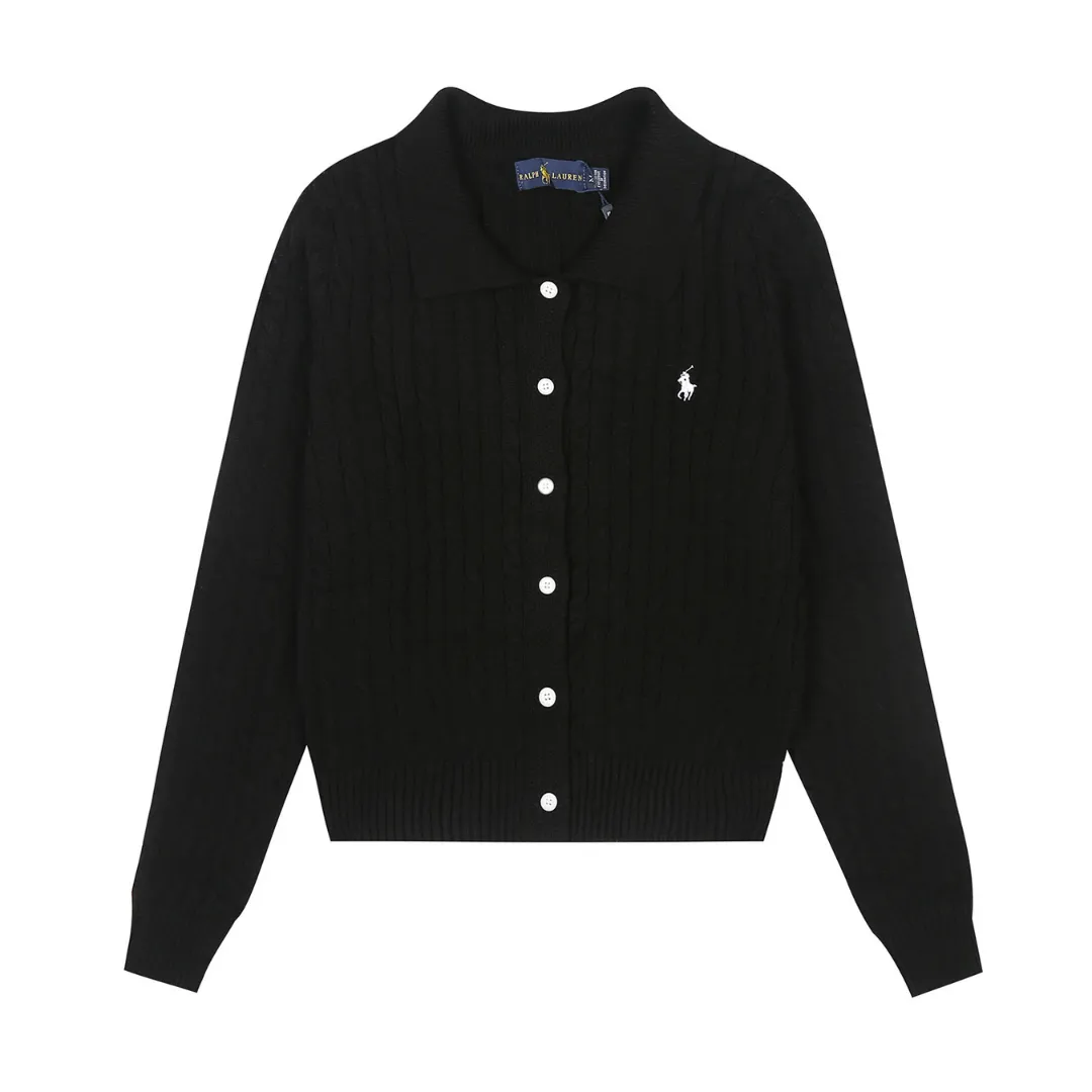 Polo Sweater