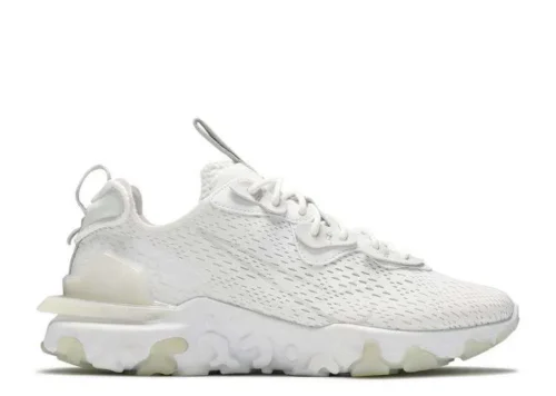 REACT VISION ‘TRIPLE WHITE’
