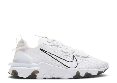 REACT VISION ‘WHITE TOTAL ORANGE’