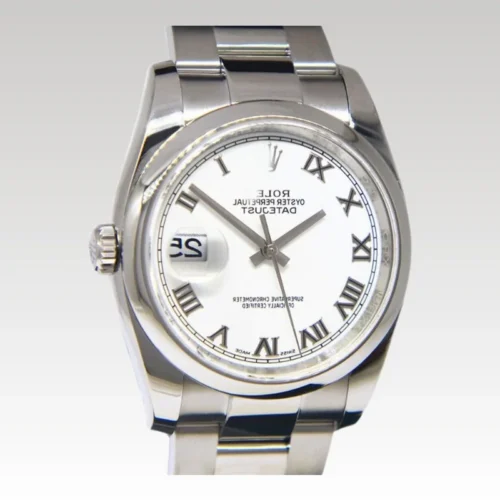 RLX Date Just RLX00