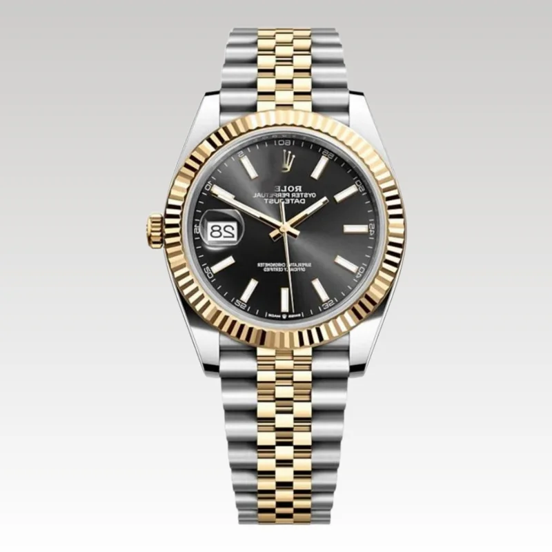 RLX Date Just RLX01