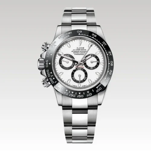 RLX Daytona Panda Black