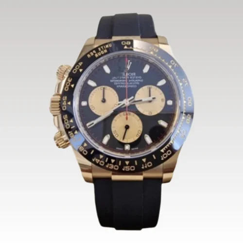 RLX Daytona Paul Newman Black