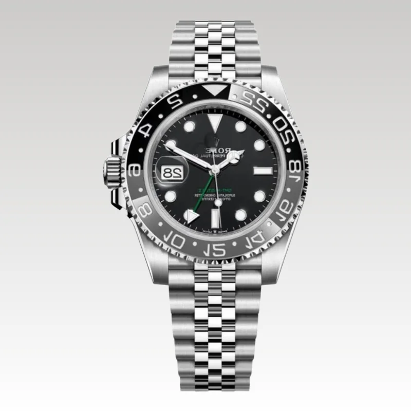 RLX GMT Master ll Bruce Wayne Jubilee