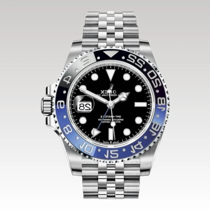 RLX GMT Master ll Jubilee