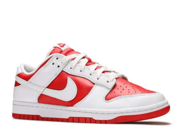 SB DUNK LOW ‘CHAMPIONSHIP RED’ - Imagen 2