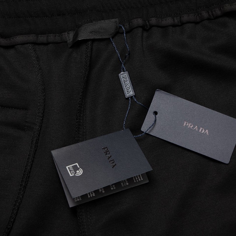 PRD Shorts Logo Patch Black - Imagen 9