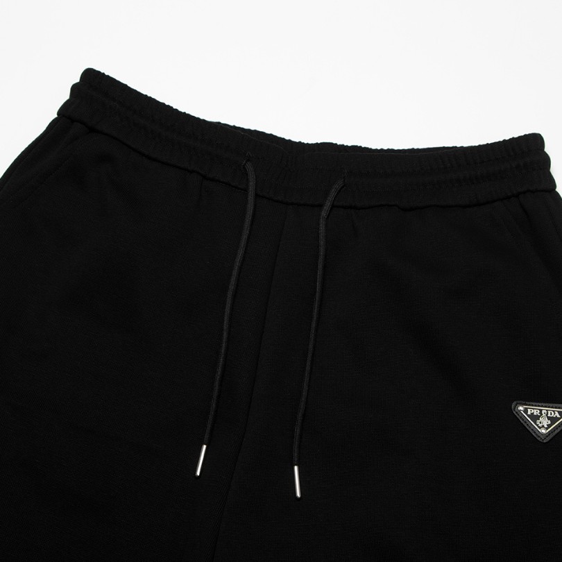 PRD Shorts Logo Patch Black - Imagen 5