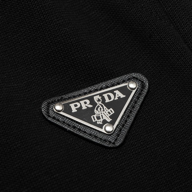 PRD Shorts Logo Patch Black - Imagen 4
