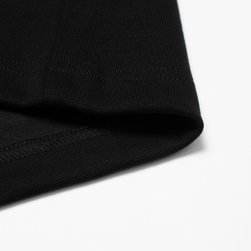 PRD Shorts Logo Patch Black - Imagen 8