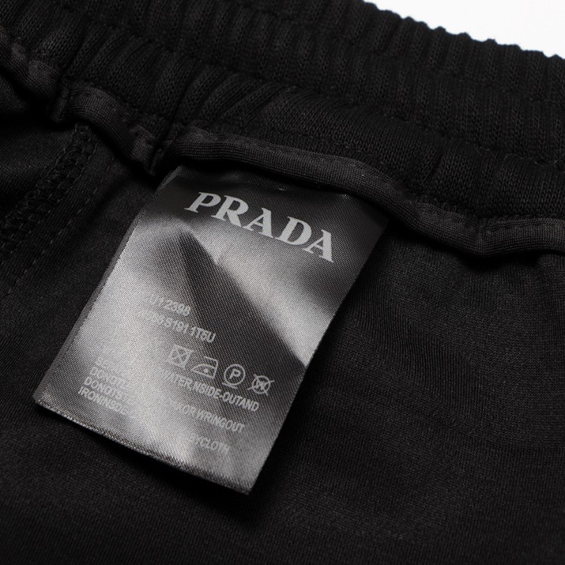PRD Shorts Logo Patch Black - Imagen 10