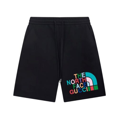 TNF GG Shorts Black