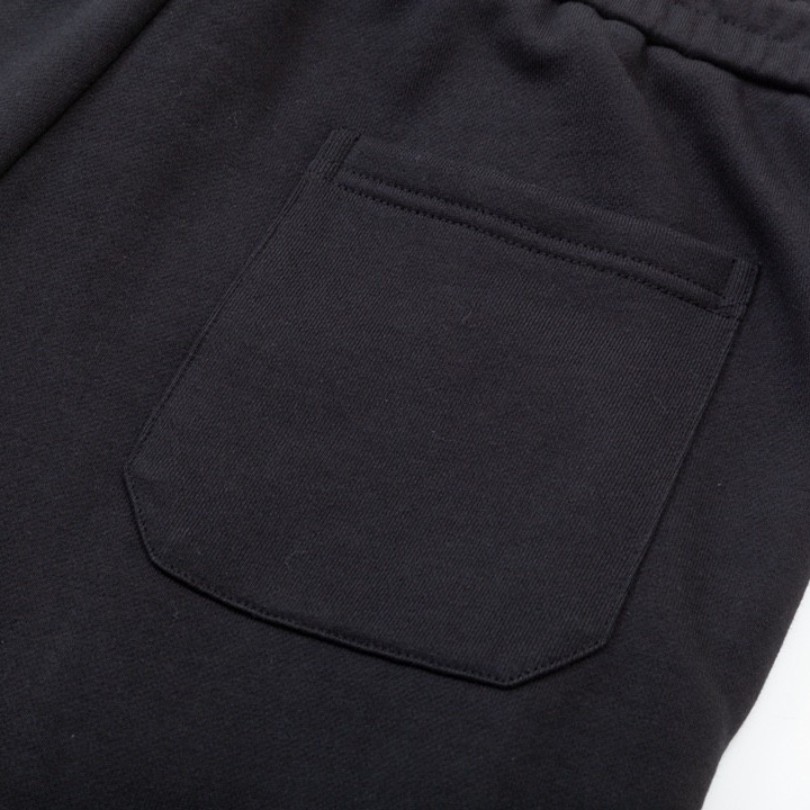 TNF GG Shorts Black - Imagen 4