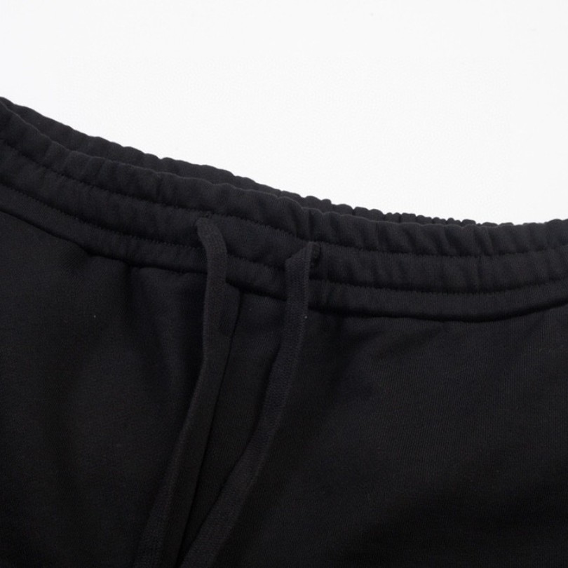 TNF GG Shorts Black - Imagen 5