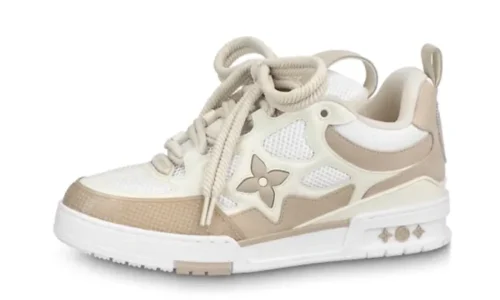 Skate Sneaker Pink