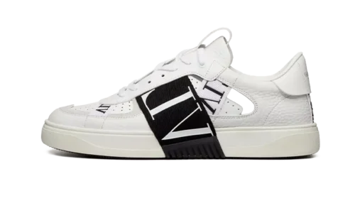 Sneaker low-top VL7N White Black