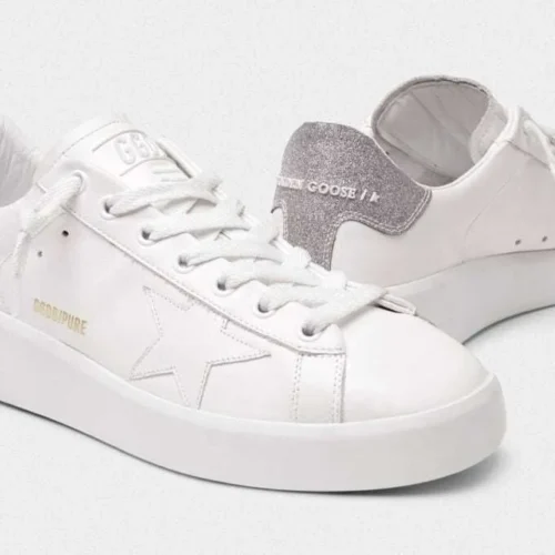 SNEAKERS GOLDEN
