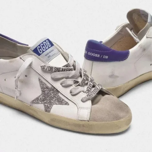 SNEAKERS GOLDEN