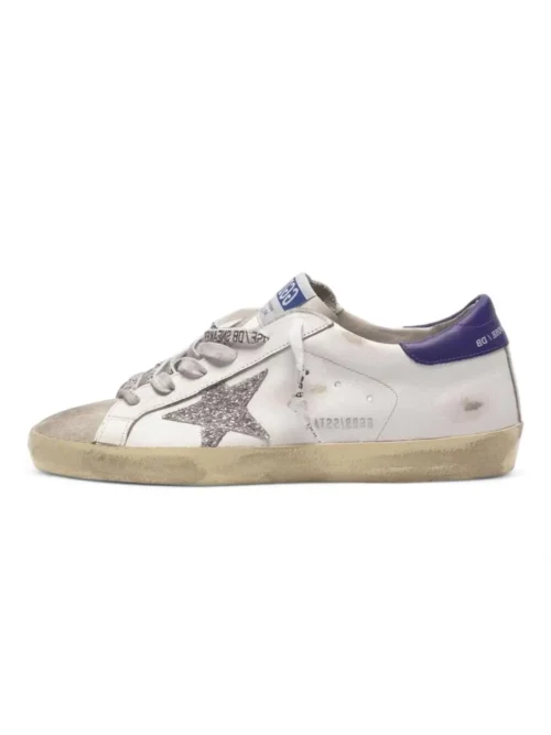SNEAKERS GOLDEN