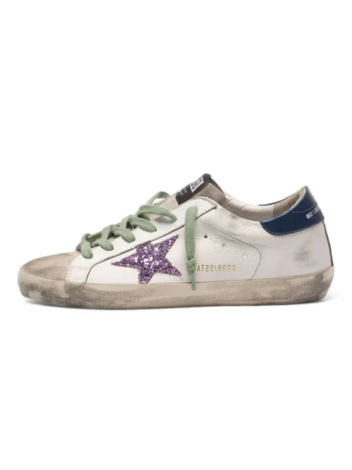SNEAKERS GOLDEN