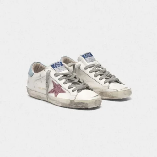 SNEAKERS GOLDEN