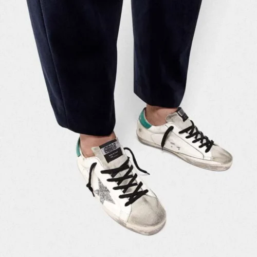 SNEAKERS GOLDEN