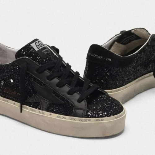 SNEAKERS GOLDEN