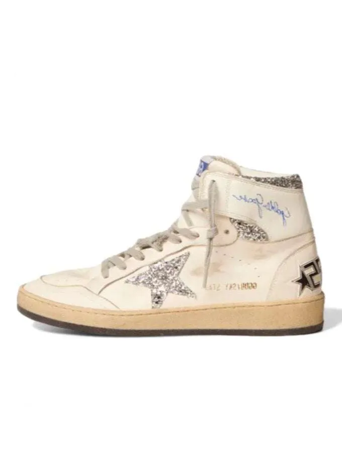 SNEAKERS GOLDEN - Imagen 2