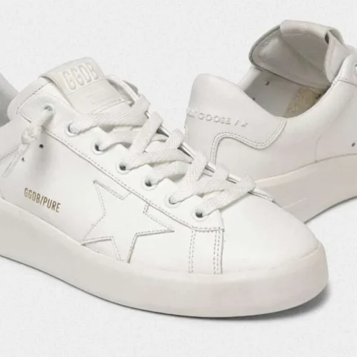 SNEAKERS GOLDEN
