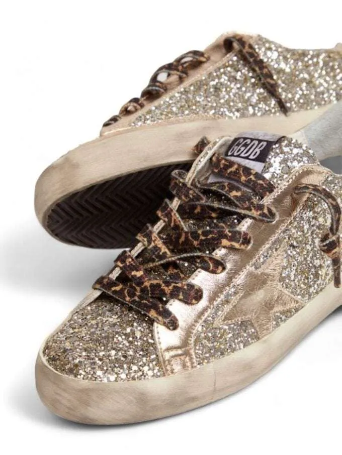 SNEAKERS GOLDEN - Imagen 3