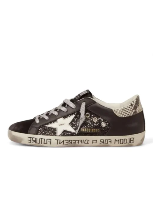 SNEAKERS GOLDEN