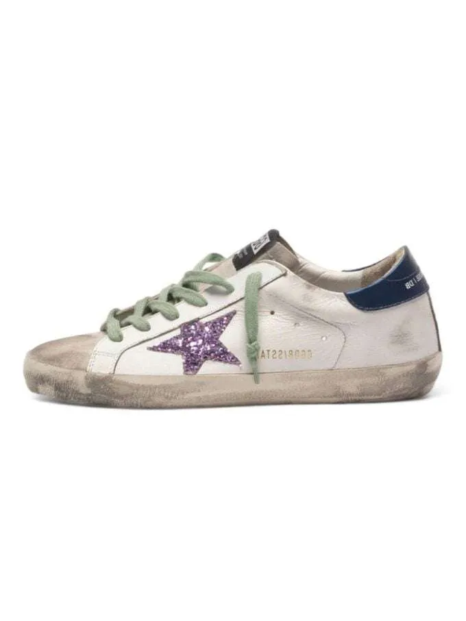 SNEAKERS GOLDEN - Imagen 2