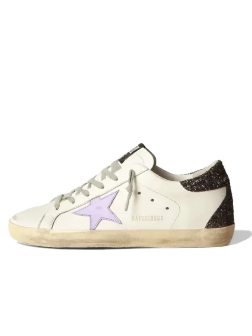 SNEAKERS GOLDEN