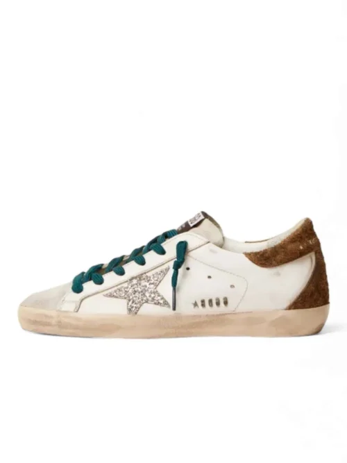SNEAKERS GOLDEN