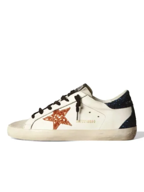 SNEAKERS GOLDEN