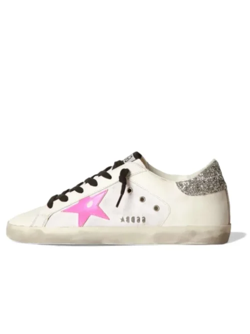 SNEAKERS GOLDEN
