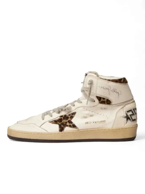 SNEAKERS GOLDEN