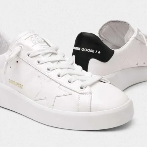 SNEAKERS GOLDEN