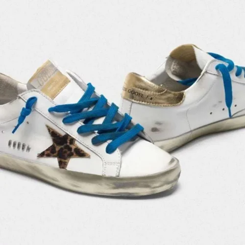 SNEAKERS GOLDEN