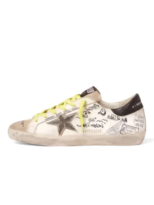 SNEAKERS GOLDEN