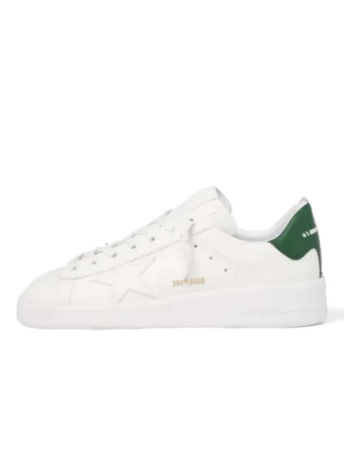 SNEAKERS GOLDEN