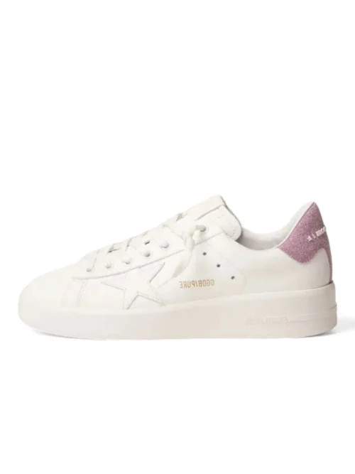 SNEAKERS GOLDEN