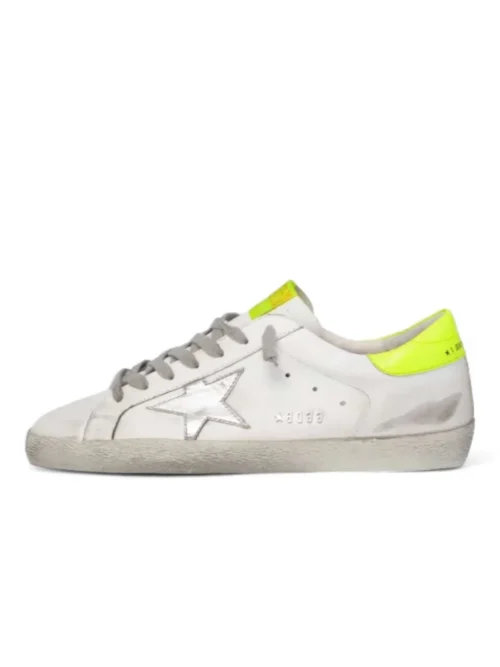 SNEAKERS GOLDEN