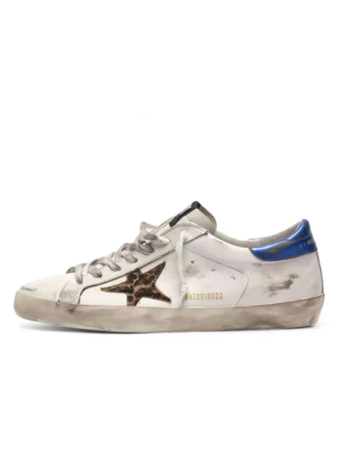 SNEAKERS GOLDEN