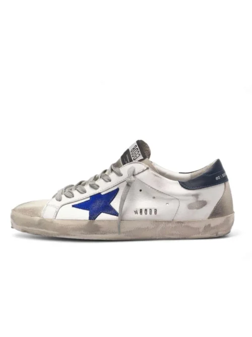 SNEAKERS GOLDEN