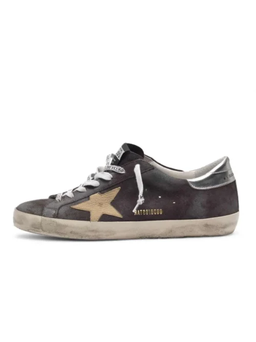 SNEAKERS GOLDEN