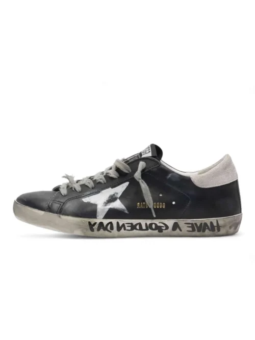 SNEAKERS GOLDEN